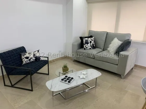 En Alquiler Acogedor Apartamento En El Rosal, Mls 25-23551, Mjs.