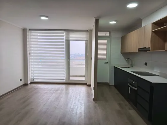 Departamento Nuevo En Arriendo En Talca. Frente Utal.