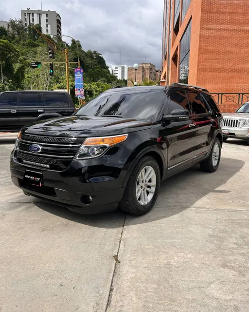 Ford Explorer Explorer