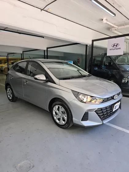 Hyundai Hb20 1.6 Comfort Plus Mt