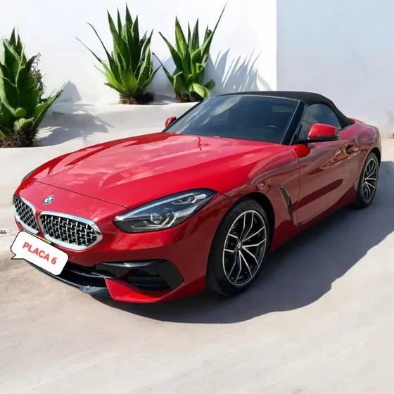 Bmw Z4 2.0 Sdrive 20i Sportline