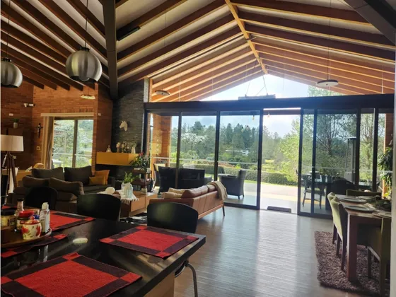 Casa Campestre Parcelación Cerca Al Colegio Vermont