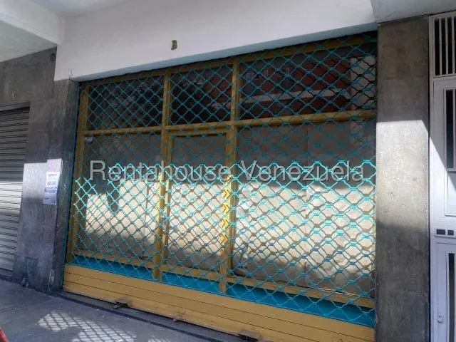 Jg Cod Flex 25-22379 Se Alquila Estupendo Y Remodelado Local A Pie De Calle En Chacao
