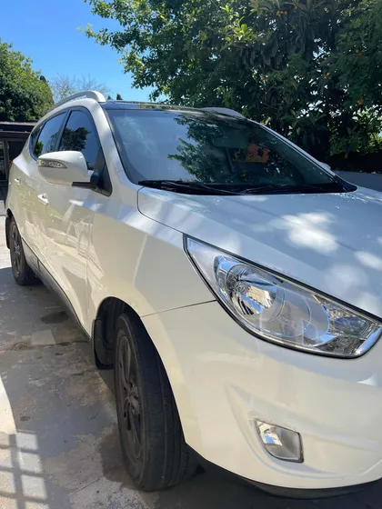 Hyundai Tucson 2.0 Gl 6at 2wd