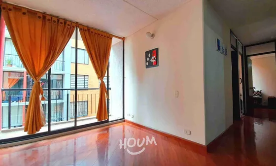 Apartamento En Parques Del Campo. 3 Habitaciones, 56 M², Id: 138605
