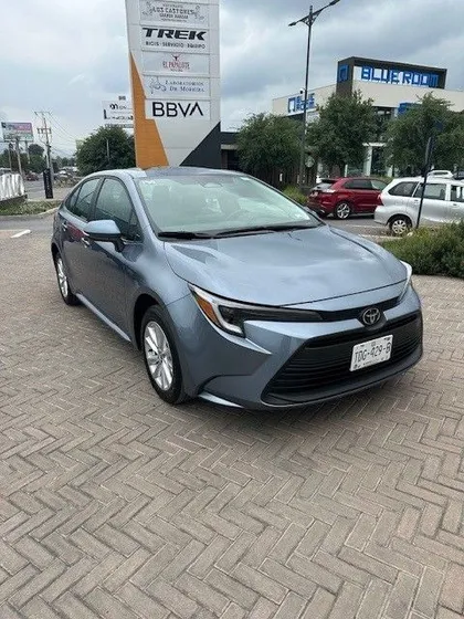 Toyota Corolla 2.0 Xle At