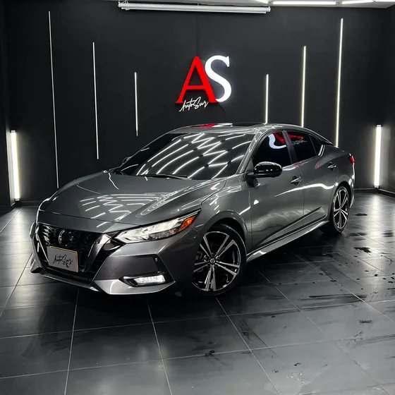 Nissan Sentra 2.0 Advance