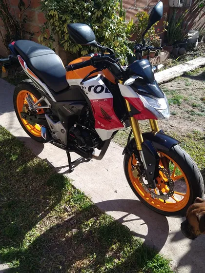 Honda Repsol