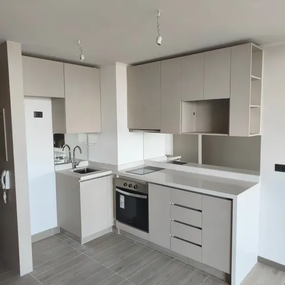 Arriendo Depto 1d-1b Con Bodega En Macul