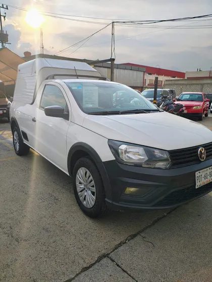 Volkswagen Saveiro Robust