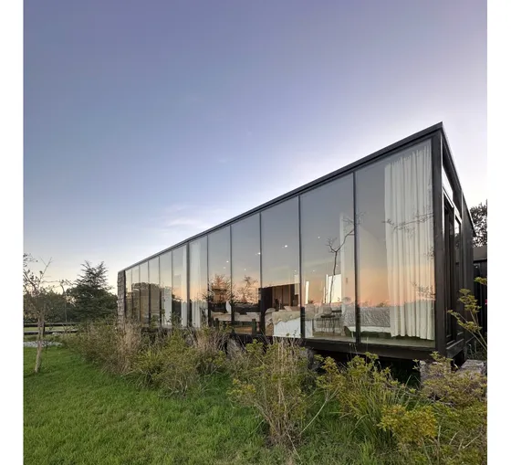 Espectacular Casa Moderna Muy Bien Ubicada En Puerto Varas