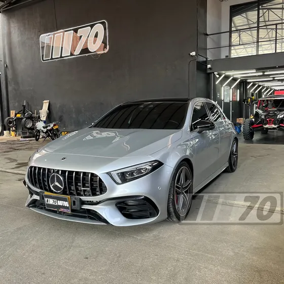 Mercedes-benz Amg 2.0 A45 Amg 4matic