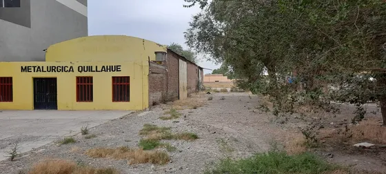 Alquilo Galpon 400 M2 - C/ Ofi Y Predio 3500 M2 Neuquen