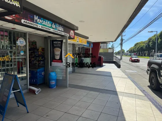 Bodega De Uso Comercial