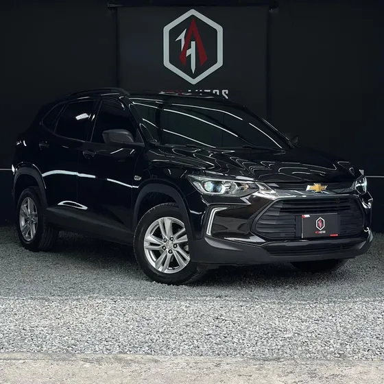 Chevrolet Tracker 1.2 T Ls At