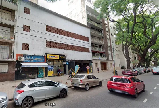 **retasada** Cochera Fija  Y Cubierta En Venta En Av. Lacroze Casi Cabildo Belgrano, Caba