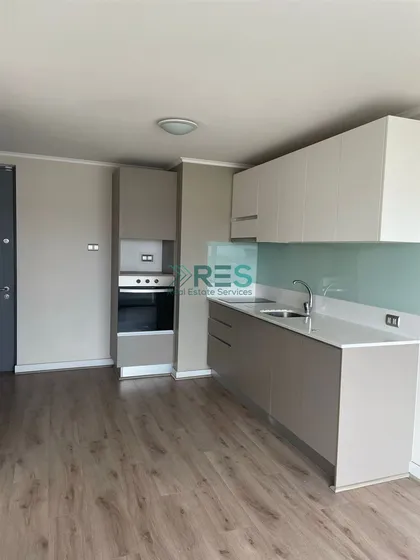 Departamento En Venta De 1 Dorm. En Estación Central