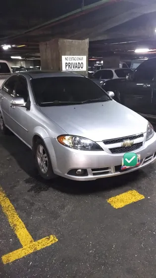 Chevrolet Optra Advance
