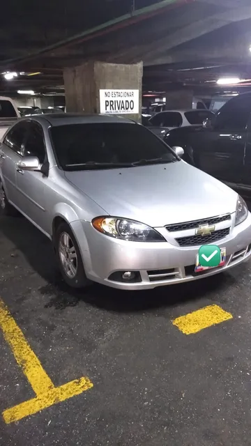 Chevrolet Optra Advance