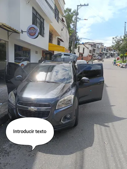 Chevrolet Tracker 1.8 Ls