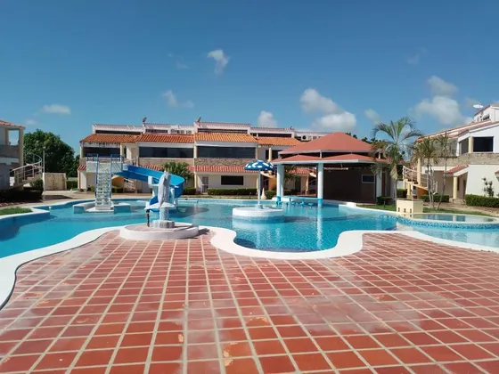 Apartamento En Alquiler Vacacional Para La Familia
