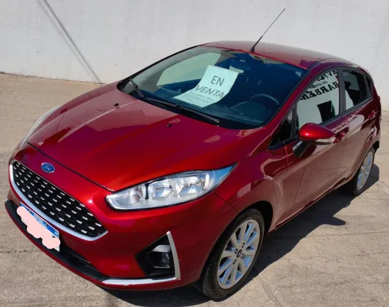 Ford Fiesta Kinetic Design Se Manual