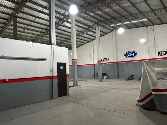 Bodega En Renta En Oscar Flores Tapia, Torreón, Coahuila De Zaragoza