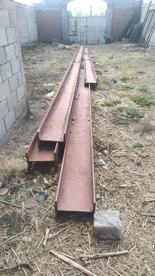 Vendo Vigas Ipr 