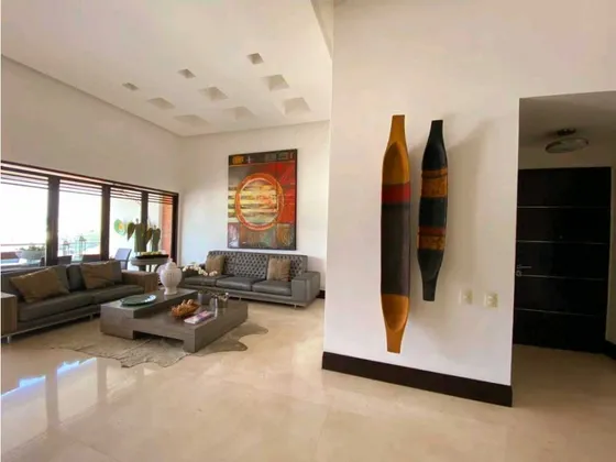 Alquilamos Apartamento Tipo Penthouse En Santa Teresita Oeste Cali   