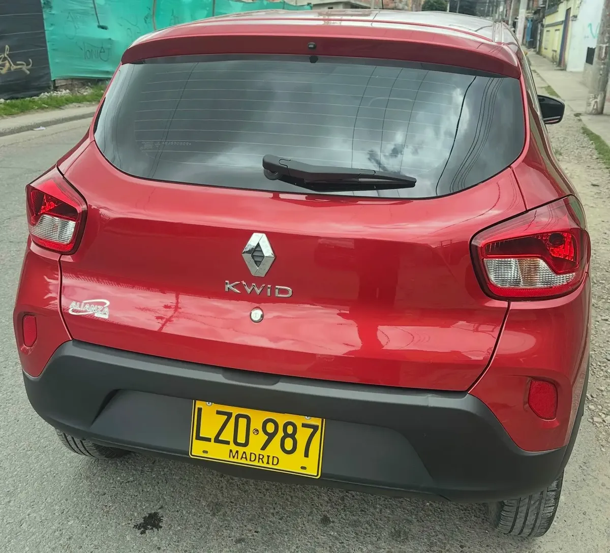 Renault Kwid 1.0 Zen63846816443009123