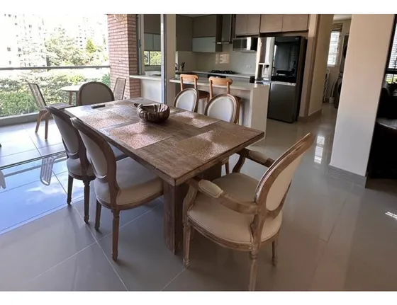 Apartamento En Arriendo En El Poblado, Provenza