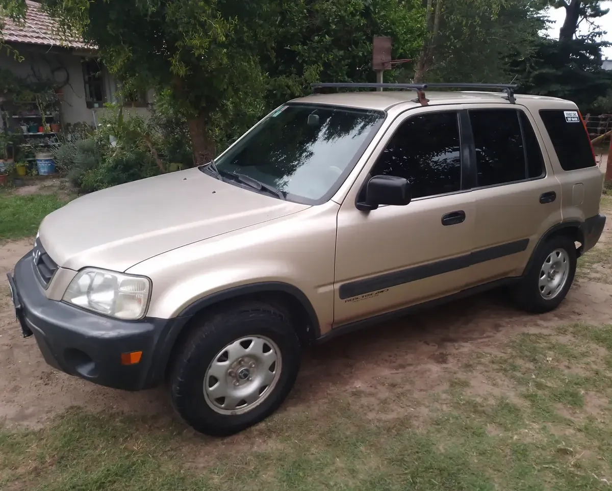 Honda CR-V 2.0 4x4 I Scout