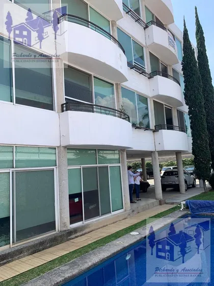 Departamento En  Venta En Lomas De La Selva, Cuernavaca.