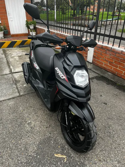 Dynamic Pro 125 Modelo 2025