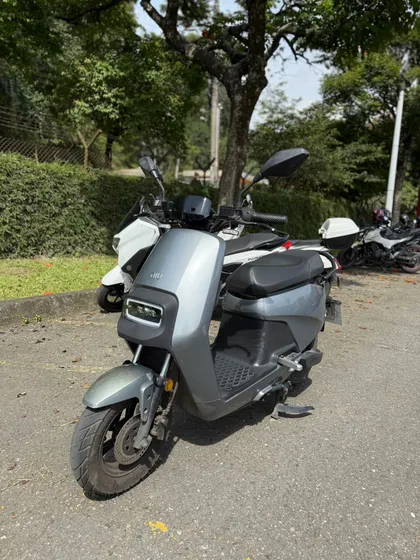 Niu Gova 03 2000 W 2022 Único Dueño Automática Eléctrica