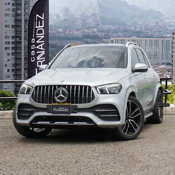 Mercedes-benz Clase Gle 450