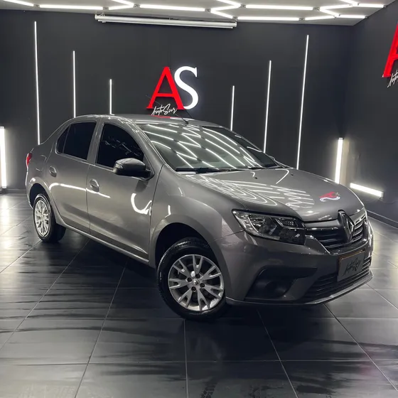 Renault Logan 1.6 Authentique