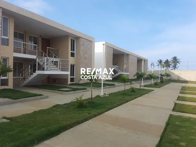 Se Vende Apartamento En Hermoso Proyecto Cartago, El Mas Reciente De Tucacas, A Estrenar, Con Acabados De Primera, Planta Total.