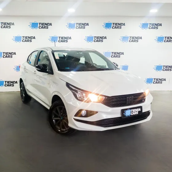 Fiat Cronos 1.3 Drive Mt