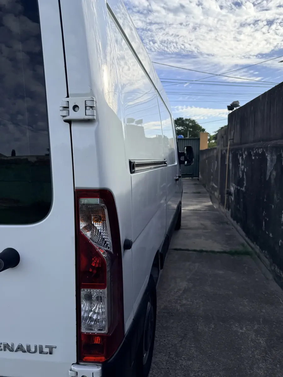 Renault Master 2.3 L2h2 Aa451556915513937922