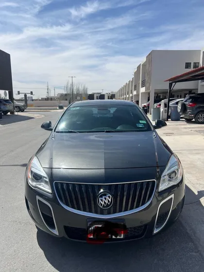 Buick Regal 2.0 Gs At