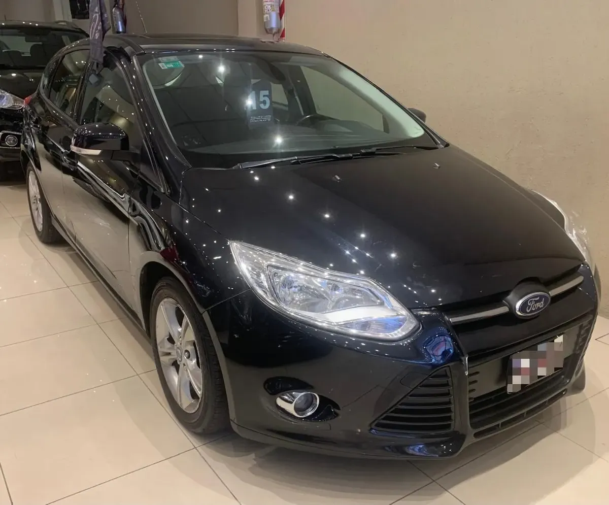 Ford Focus III 2.0 Se Plus At6554454417618380805