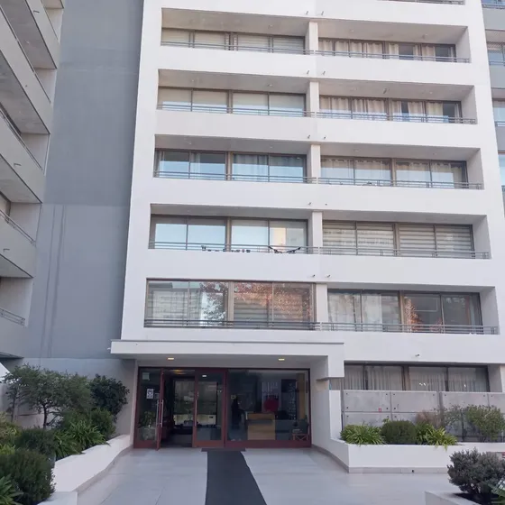 Se Arrienda Departamento Central 1 Dormitorio En Concepcion
