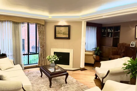 Apartamento En Arriendo/venta En Bellavista-chapinero. Cod V4068