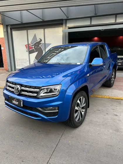 Volkswagen Amarok 3.0 V6 Extreme