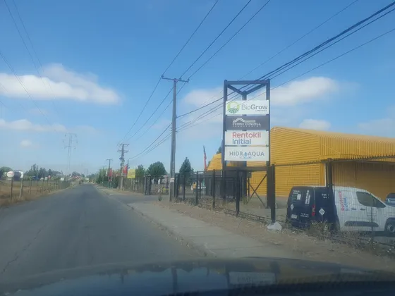 Bodegas, Acceso A Ruta 5, Recepcionadas