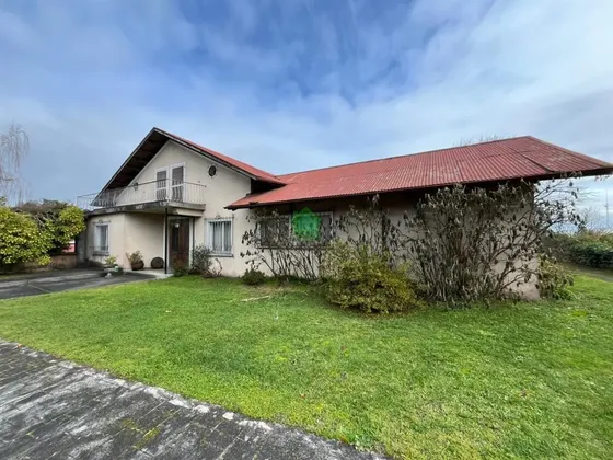 Gran Casa En Venta De 8 Dorm. En Osorno