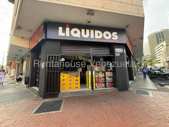 Negocio Comercial En Venta Chacao Mls #25-24204 