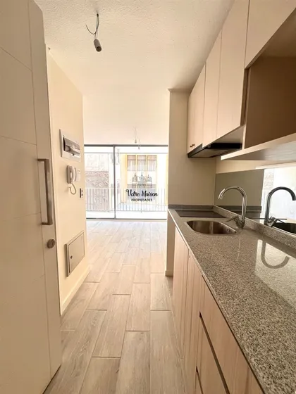 Departamento En Venta En Santiago