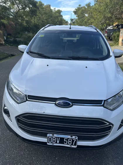 Ford Ecosport 2.0 Titanium Powershift 4x2 Dps6